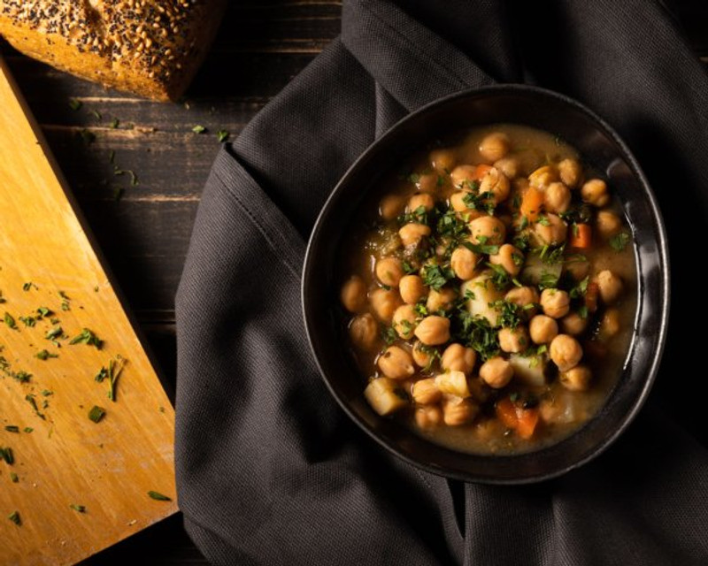 Sabores del Condado Catering 12