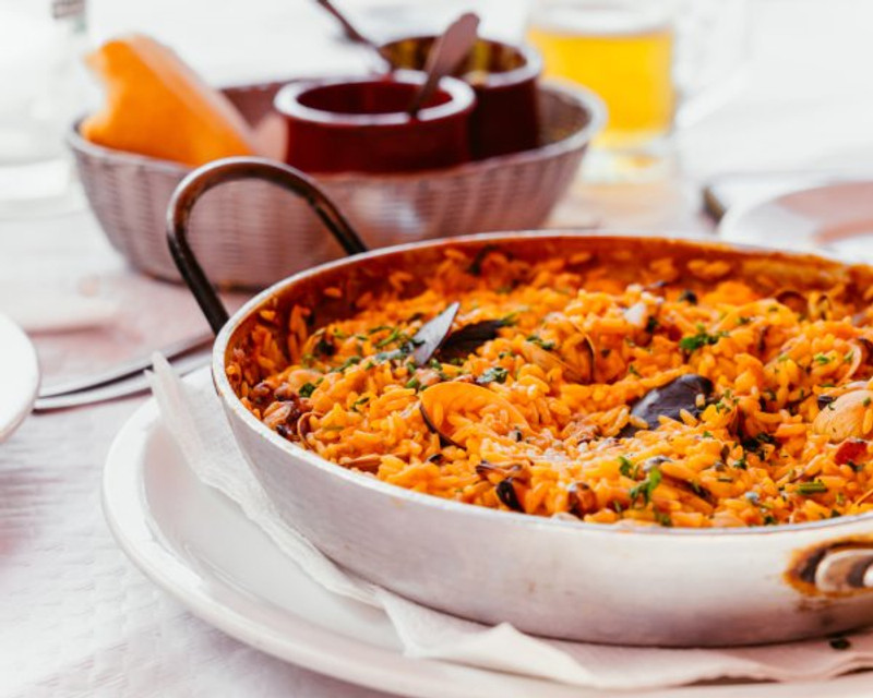 Sabores del Condado Catering 10