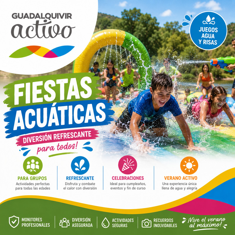 Fiestas Acuáticas