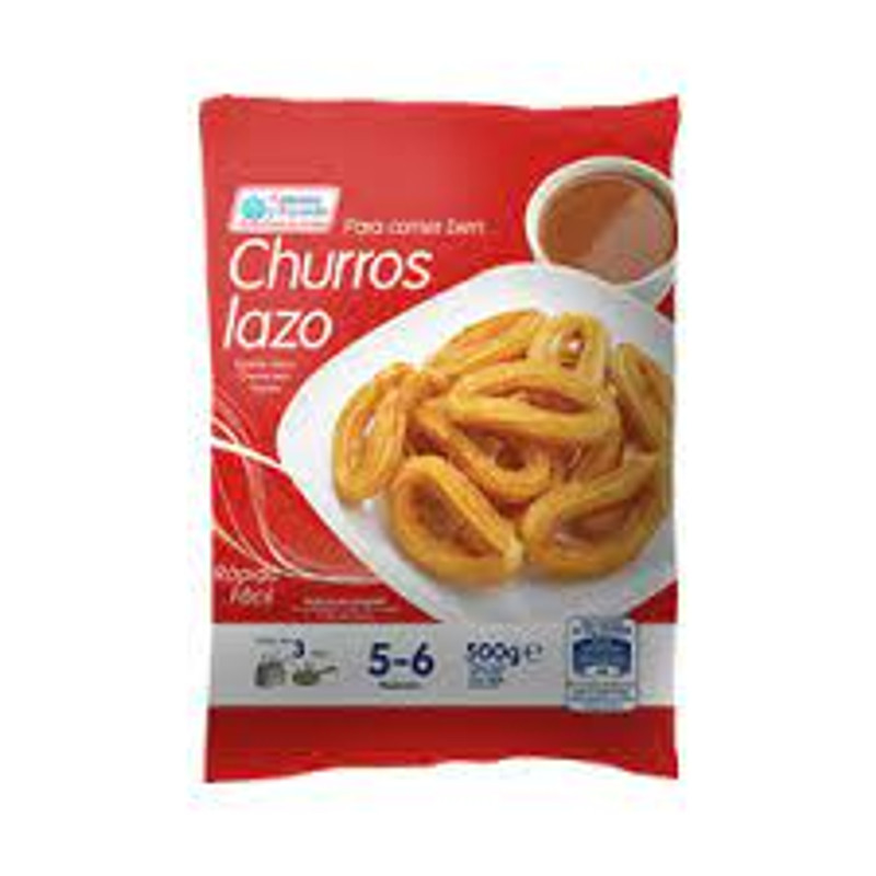 Churros Lazo