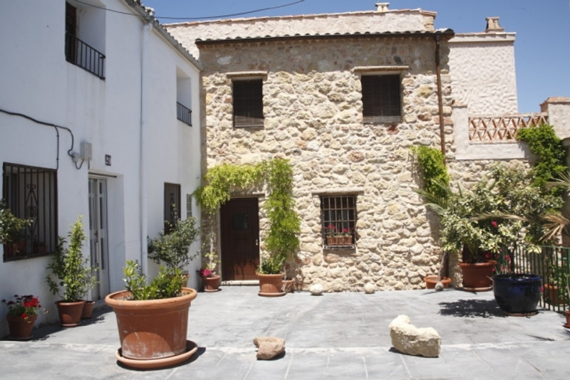 Casas Rurales Atalaya del Segura 1
