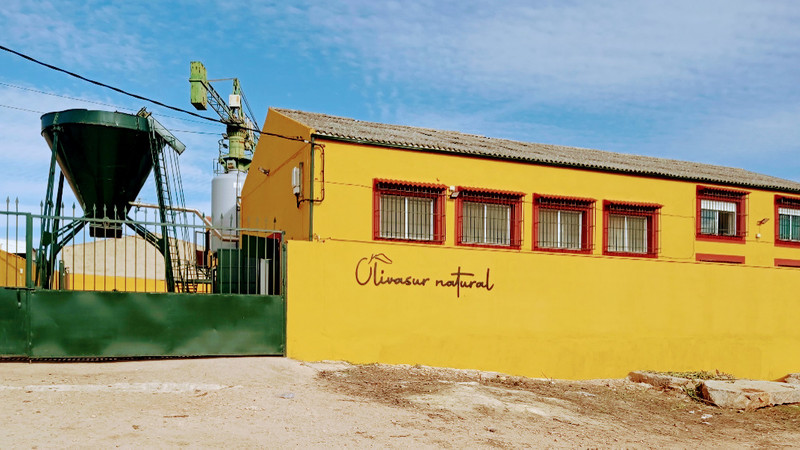 Olivasur Natural 7