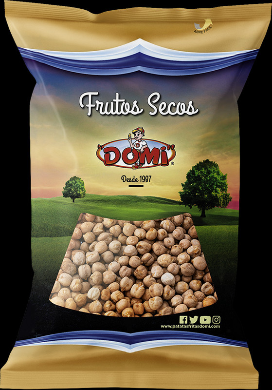 Garbanzos Amarillos Domi