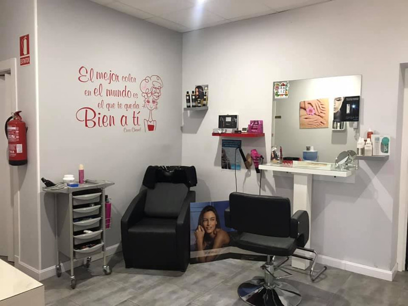 Salón de Belleza Soraya Vázquez 1