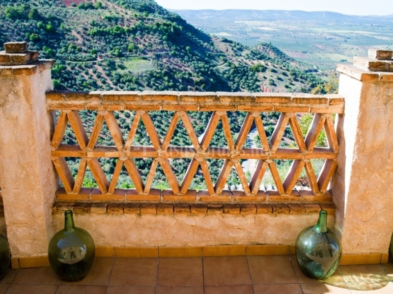 Casas Rurales Atalaya del Segura 5