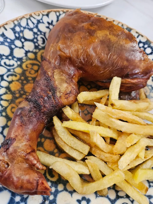Restaurante Casa Curro 5