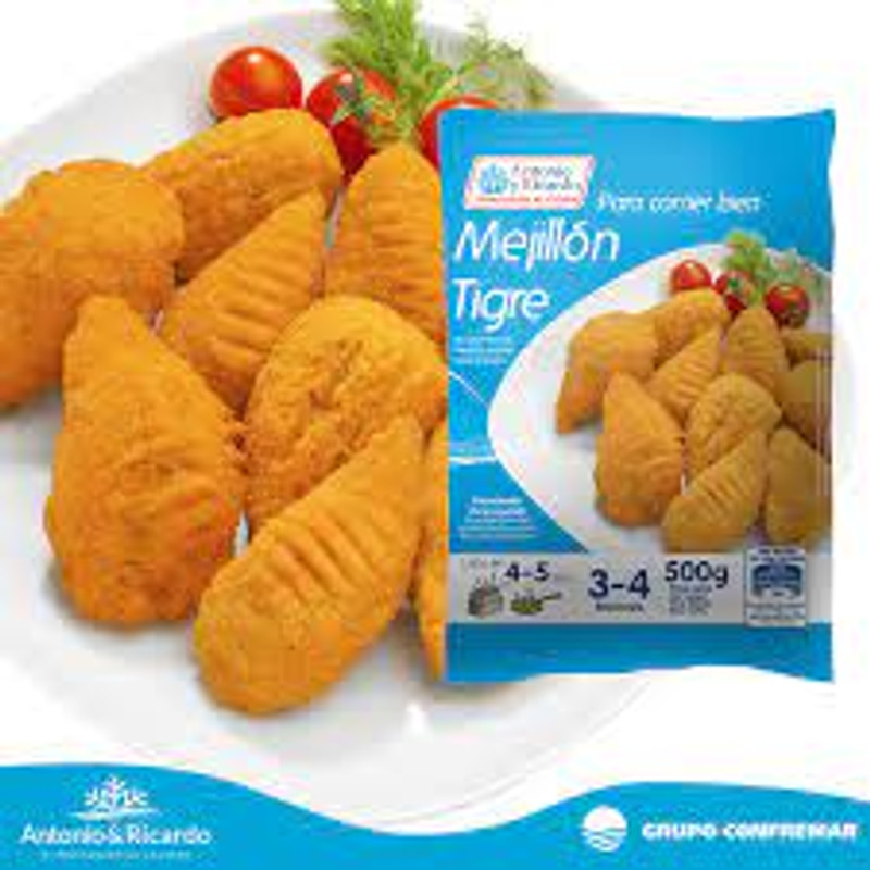 Mejillones Tigre