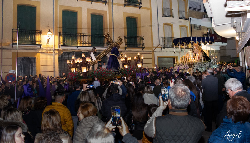 Cofradía de Nstro. Padre Jesús de Nazareno y Stma. Virgen de la Amargura 6