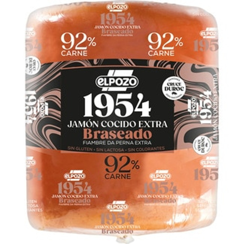1/4 DE JAMÓN DE YORK 1954