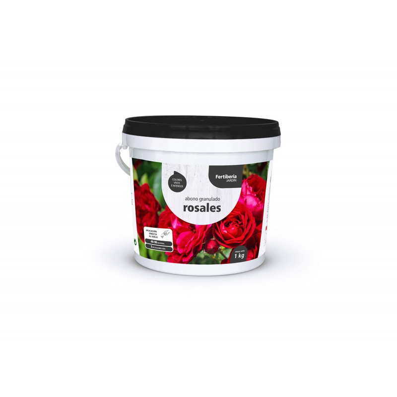 Fertilizante abono Rosales 1kg (Fertiberia)