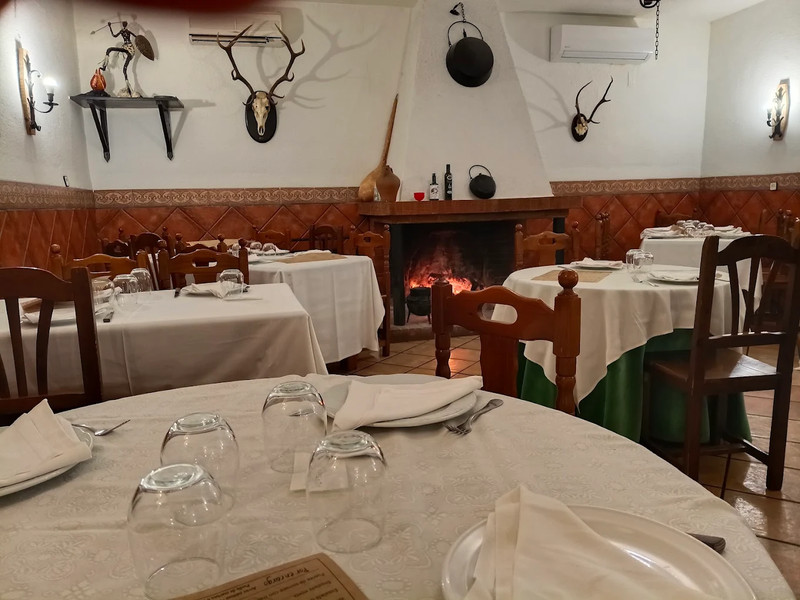 Restaurante Casa Curro 6