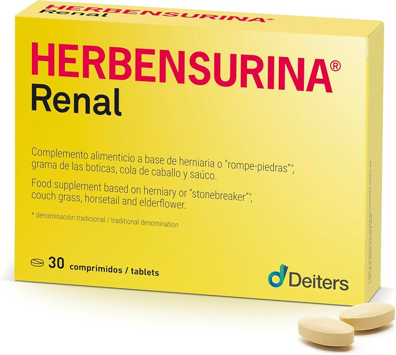 HERBENSURINA Renal