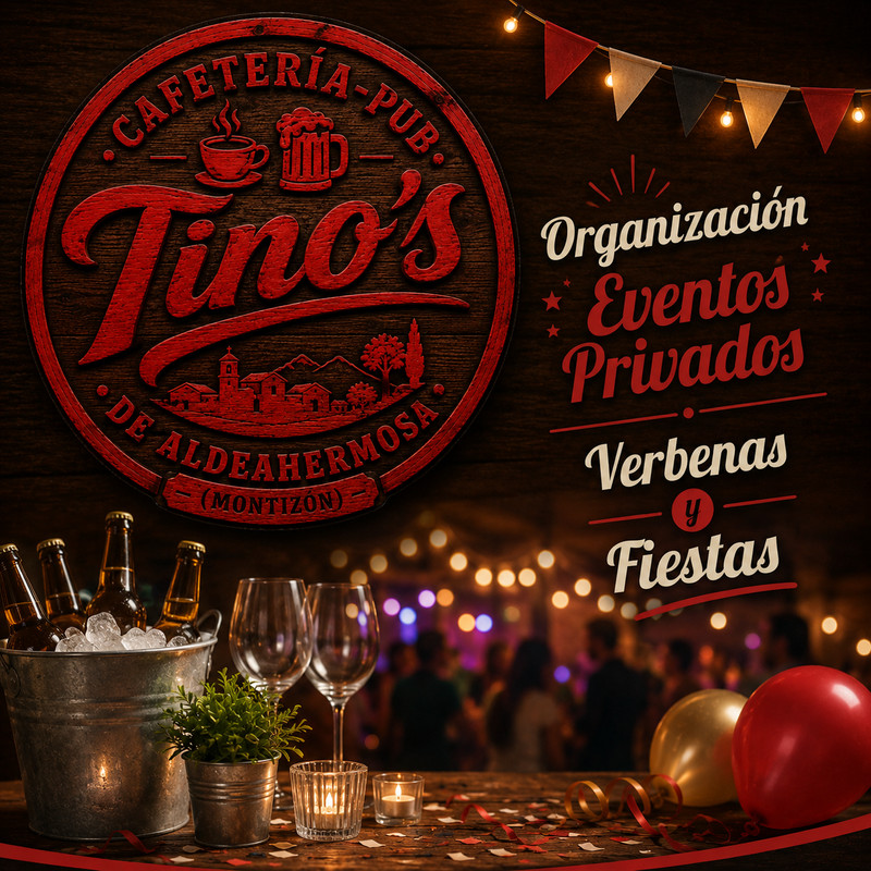 Organización Eventos Privados, Verbenas y Fiestas