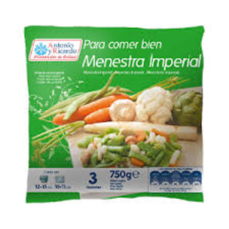 Menestra Imperial