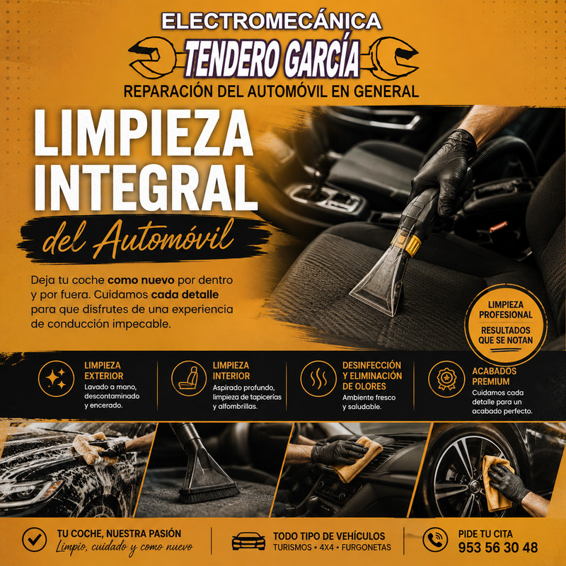 Limpieza Integral