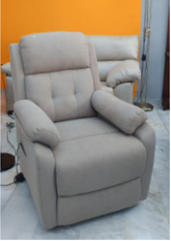 Sillón Reclinable Relax