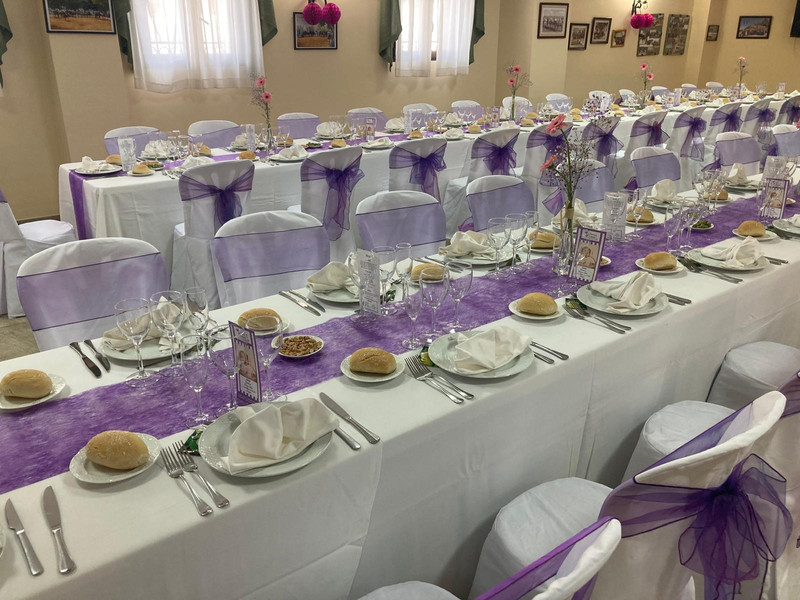 Sabores del Condado Catering 8