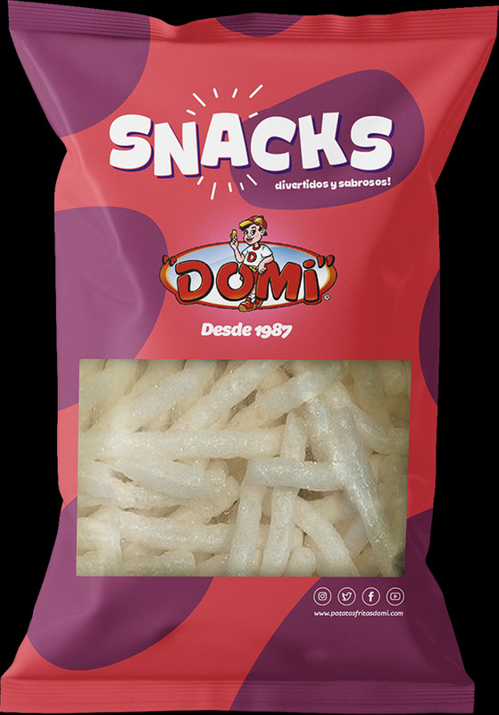Pajitas Naturales Domi Formato 120 gr