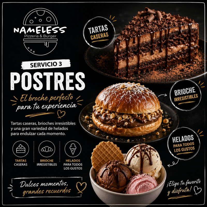 Postres