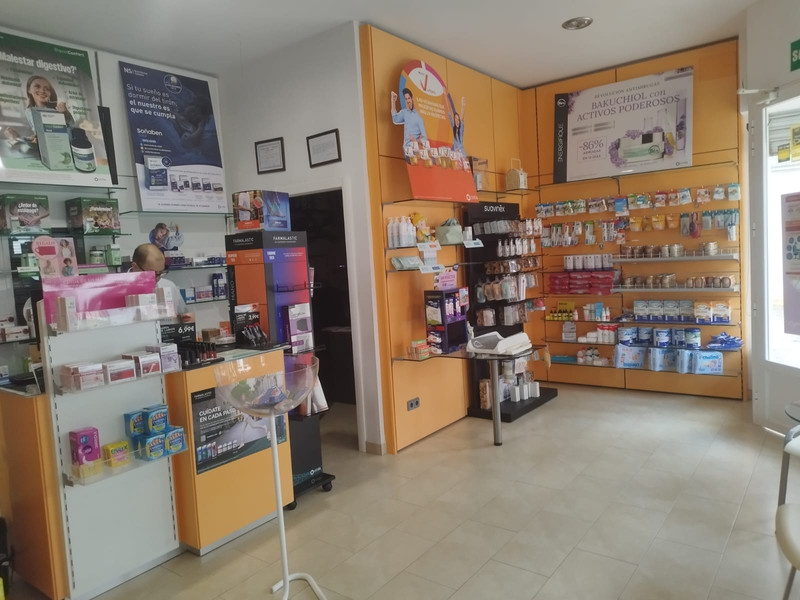 Farmacia Teofilo Cuadros Rodriguez 3