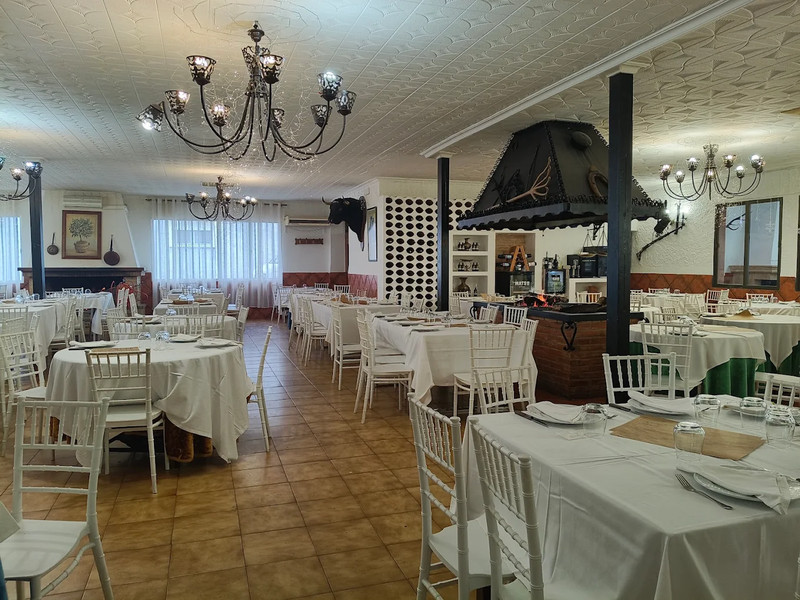 Restaurante Casa Curro 0