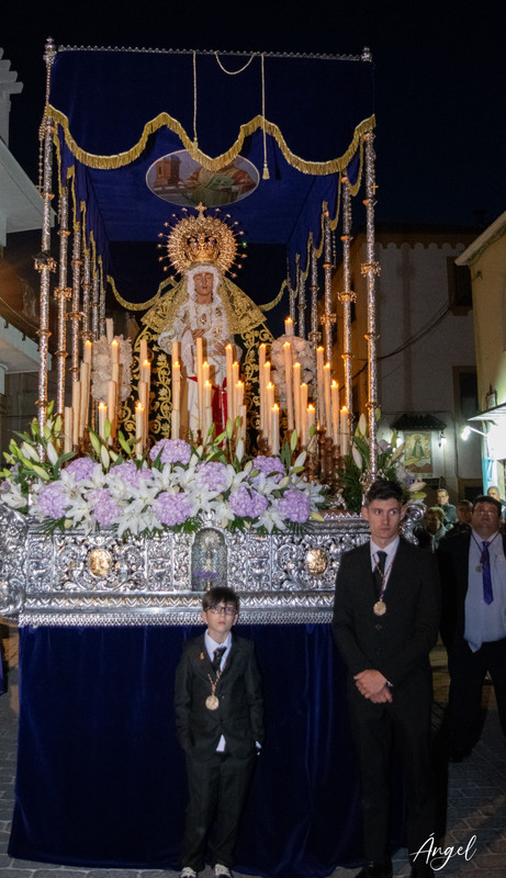 Cofradía de Nstro. Padre Jesús de Nazareno y Stma. Virgen de la Amargura 7