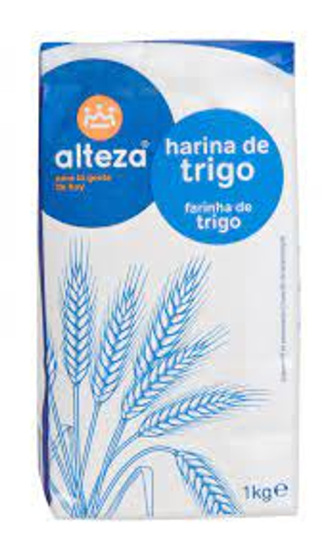 Harina de Trigo