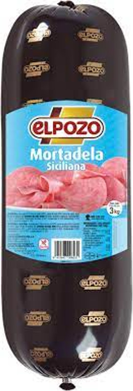 Mortadela Siciliana