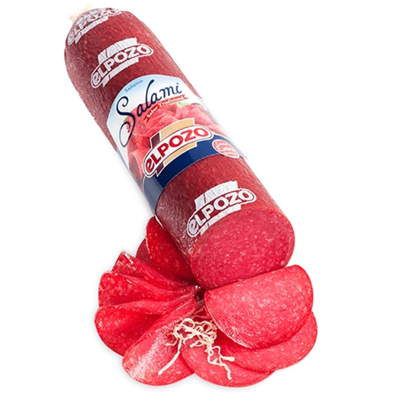 1/4 DE SALAMI AL CORTE