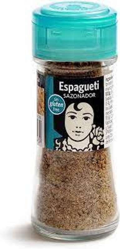 SAZONADOR DE SPAGUETTI