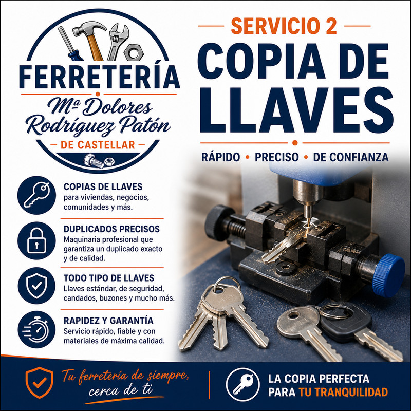 Copia de Llaves
