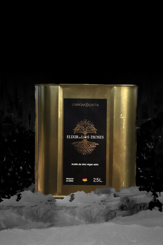 Elixir de Los Dioses 8