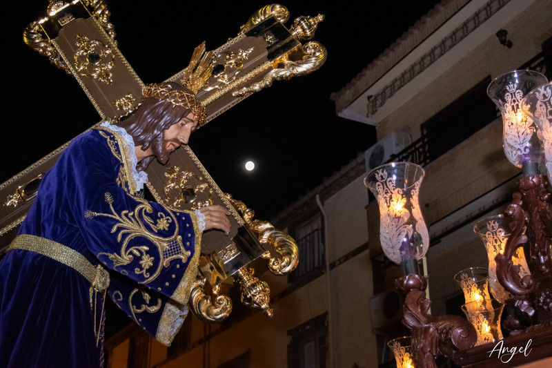 Cofradía de Nstro. Padre Jesús de Nazareno y Stma. Virgen de la Amargura 8