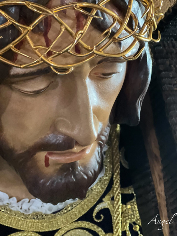 Cofradía de Nstro. Padre Jesús de Nazareno y Stma. Virgen de la Amargura 0