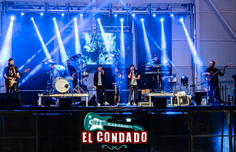 Orquesta El Condado 2