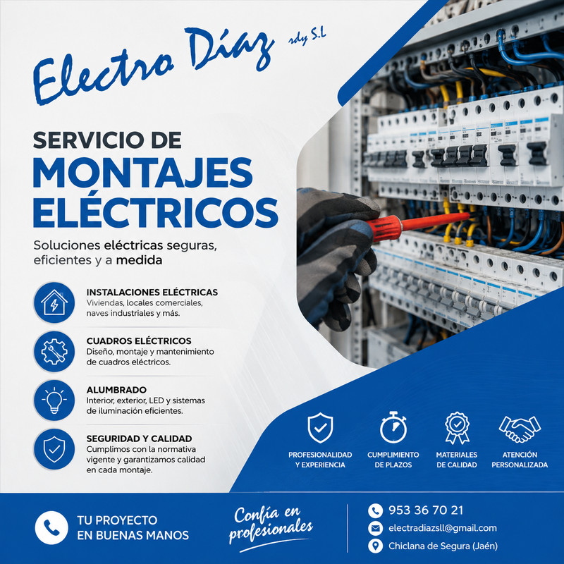 Montajes Eléctricos
