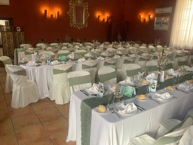 Sabores del Condado Catering 4