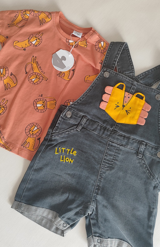 Conjunto niño yatsi