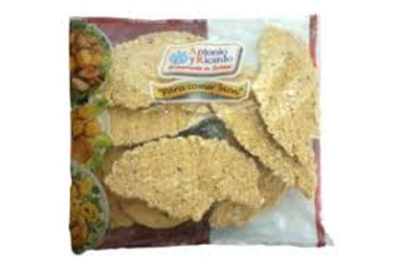 Pechuga Empanada