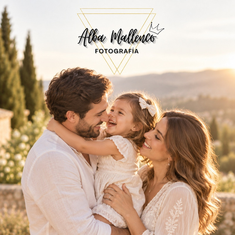Fotografía Infantil y Familiar