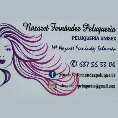 Nazaret Fernández Peluquería