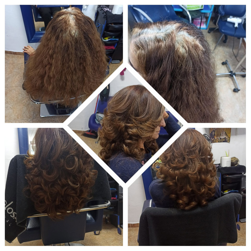 Nazaret Fernández Peluquería 0