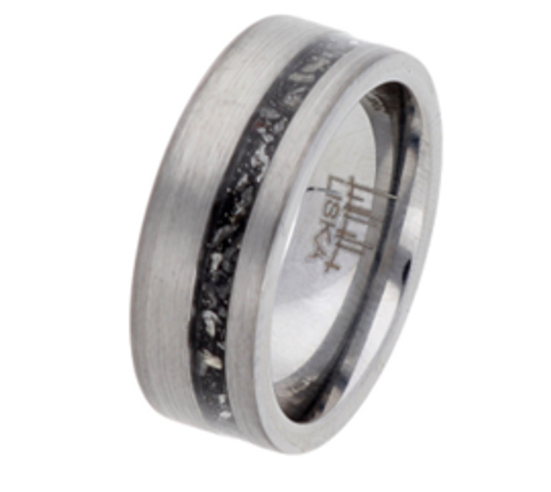Anillo tungsteno LISKA