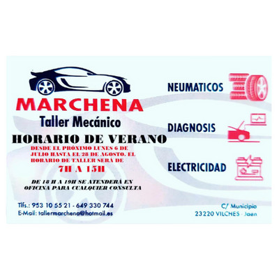 Taller Marchena