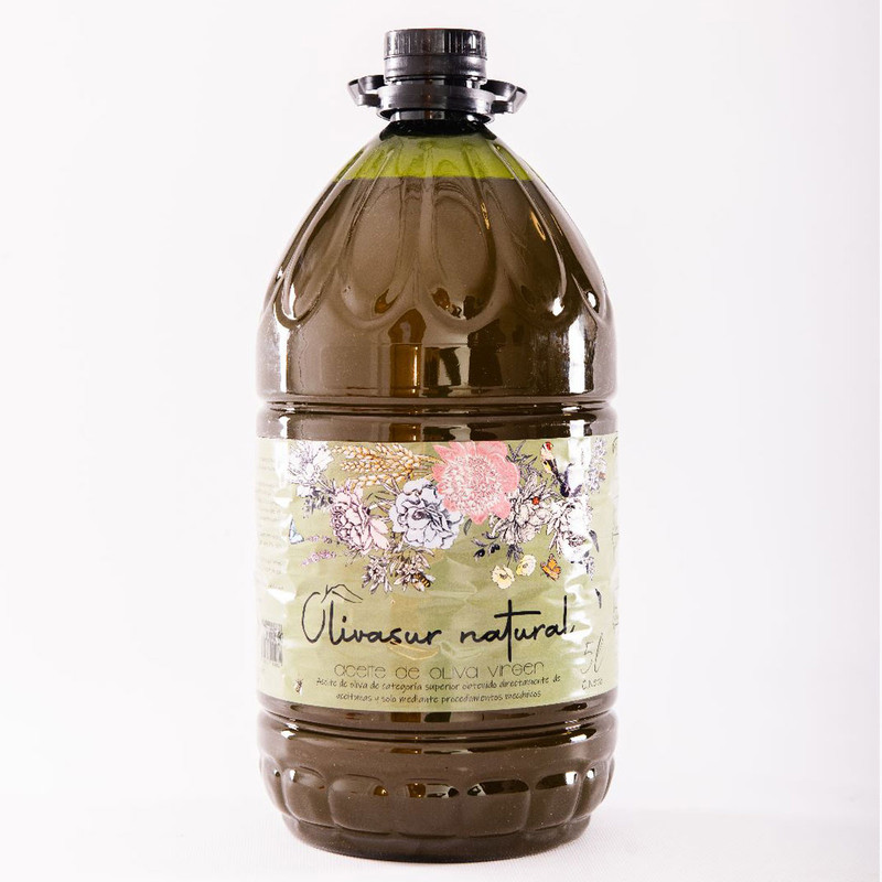 Aceite de Oliva Virgen – Garrafa 5L