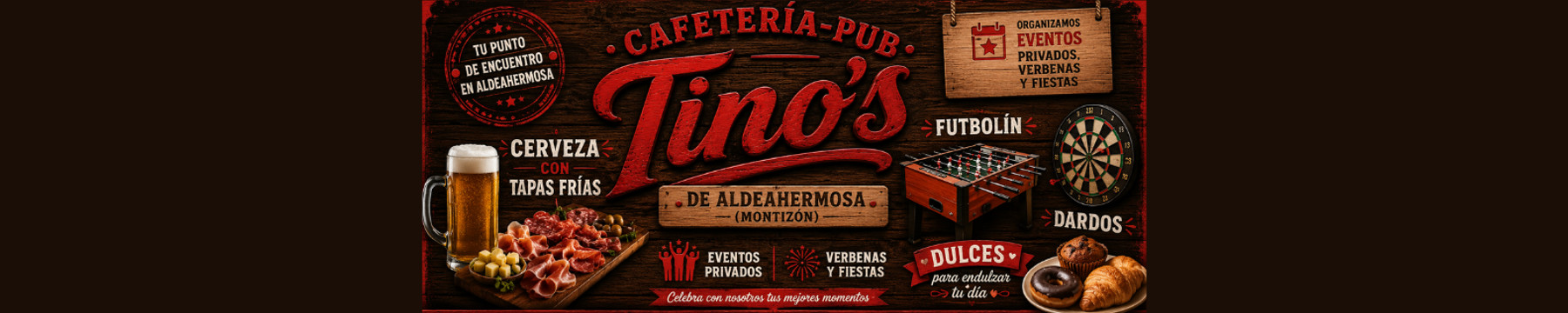 Cafetería-Pub Tino´s