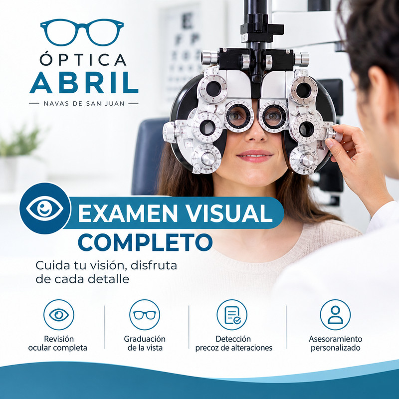 Examen Visual Completo