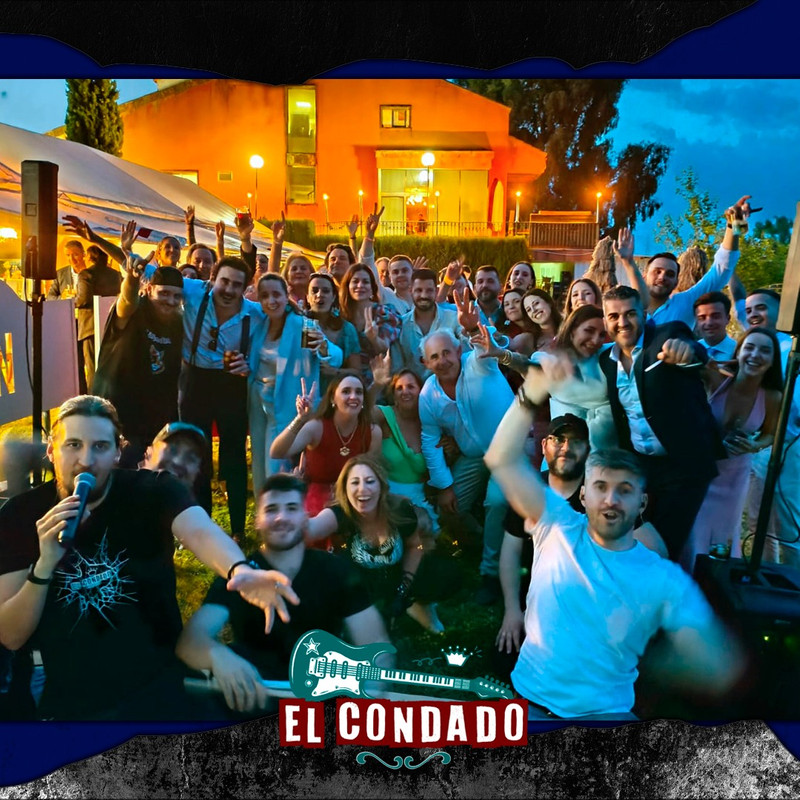 Orquesta El Condado 10