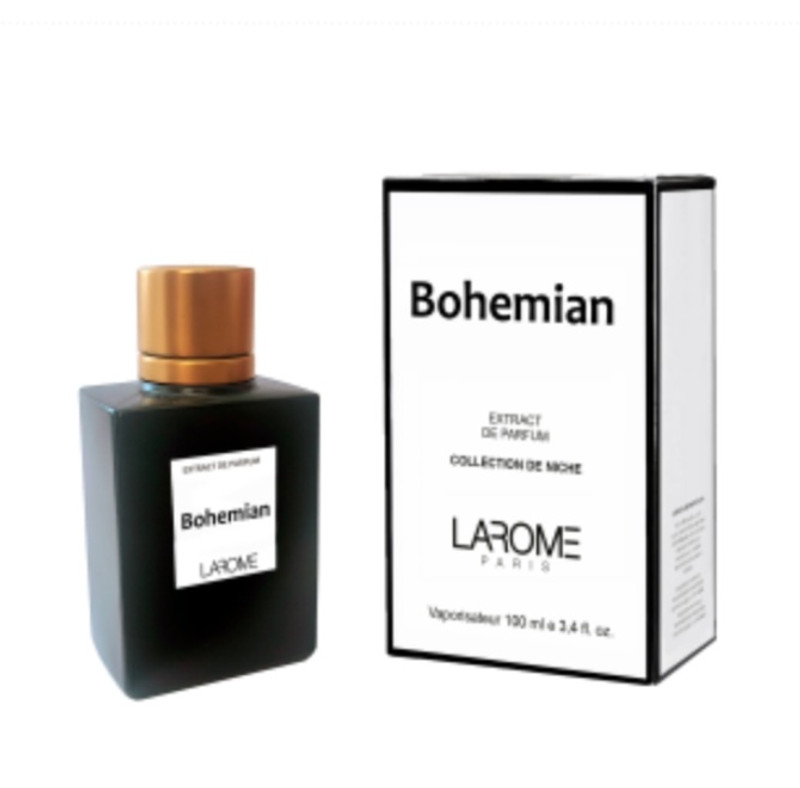 Perfume Bohemian by LAROME Perfume de nicho Unisex