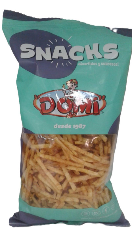 Patatas Paja Domi Formato 150g
